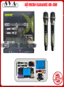 MICRO KHÔNG DÂY KARAOKE SHURE UR-39D