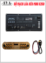 BỘ MẠCH LOA KÉO MINI CÓ MÀN HÌNH - 250w