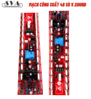 MẠCH CÔNG SUẤT 48 SÒ V.SOUND