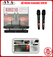 MICRO KHÔNG DÂY KARAOKE KMC 10 JBL