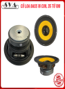 LOA BASS 16 COIL 35 TỪ 100 - 100w - CẶP