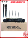 MICRO KARAOKE SỰ KIỆN BÓNG ĐÈN AXT400