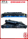 MICRO KARAOKE SỰ KIỆN BÓNG ĐÈN AXT400