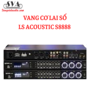 VANG CƠ LAI SỐ LS ACOUSTIC S8888 (hết hàng)