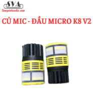 CỦ MIC - ĐẦU MICRO K8 - 1 CHIẾC - V2