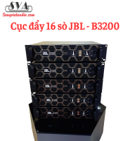 Cục đẩy 16 sò JBL - B3200