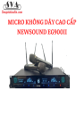 MICRO KHÔNG DÂY CAO CẤP NEWSOUND EG900II