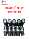 CỦ MIC, CỦ MICRO SENNHEISER