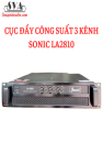 CỤC ĐẨY CÔNG SUẤT 3 KÊNH SONIC LA2810