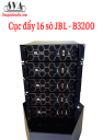 Cục đẩy 16 sò JBL - B3200