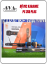 MICRO KARAOKE KHÔNG DÂY NEWSOUND - PS350 PLUS (CÓ SẠC)