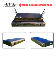 MICRO KHÔNG DÂY KARAOKE KMC20