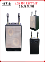 LOA KÉO XÁCH TAY 2 BASS 20 - 228D