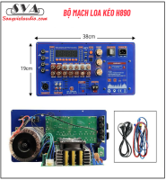 BỘ MẠCH LOA KÉO H890