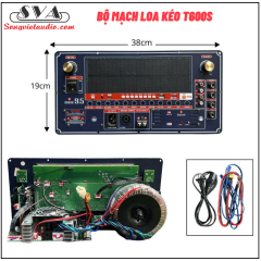 BỘ MẠCH LOA KÉO T600S