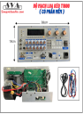 BỘ MẠCH LOA KÉO T1600 ( CÓ PHẦN MỀM CHỈNH )