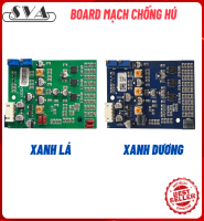 BOARD CHỐNG HÚ (VANG SỐ & AMPLI) - PHIÊN BẢN MỚI CHỐNG HÚ TỐT HƠN