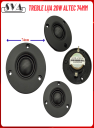 TREBLE LỤA 20W ALTEC 74MM