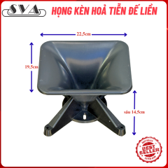 HỌNG KÈN HOẢ TIỄN ĐẾ LIỀN ( 1 CÁI )