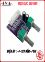 MẠCH LỌC SUB MINI