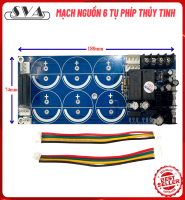 MẠCH NGUỒN 6 TỤ PHÍP THUỶ TINH - KÈM DÂY