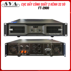 CỤC ĐẨY 2 KÊNH 32 SÒ HD-2900