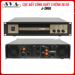 CỤC ĐẦY 3 KÊNH 36 SÒ J-3950