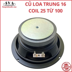 LOA TRUNG LOA MID - 16CM - 1 CHIẾC