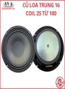LOA TRUNG LOA MID - 16CM - 1 CHIẾC