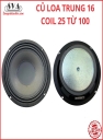 LOA TRUNG LOA MID - 16CM - 1 CHIẾC