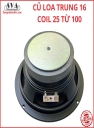 LOA TRUNG LOA MID - 16CM - 1 CHIẾC