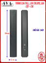 VỎ THÙNG LOA FULL COLUME C16