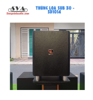 Thùng sub điện 30 - SD1014