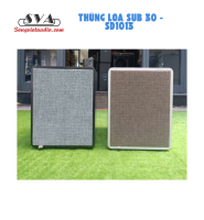 Thùng sub điện 30 - SD1013