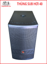 THÙNG SUB HƠI 40