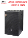 LOA SUB HƠI NEWSOUND - SUB HƠI 40 - SB215