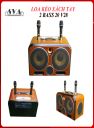 LOA KÉO XÁCH TAY 2 BASS 20 - V28