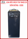 LOA KÉO XÁCH TAY 2 BASS 20 - SƠN ĐỨNG - D20S