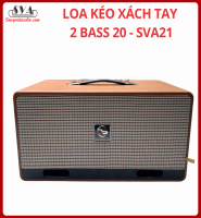 LOA KARAOKE XÁCH TAY SVA21