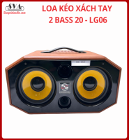 LOA KÉO XÁCH TAY LG06