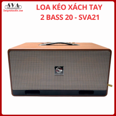 LOA KARAOKE XÁCH TAY SVA21