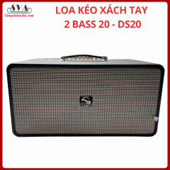 LOA KÉO XÁCH TAY DS20