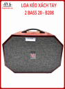 LOA KÉO XÁCH TAY B208