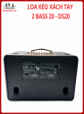 LOA KÉO XÁCH TAY DS20
