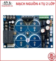 MẠCH NGUỒN 4 TỤ PHÍP THỦY TINH 2 LỚP