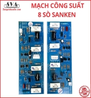 MẠCH CÔNG SUẤT 8 SÒ SANKEN