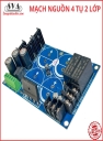 MẠCH NGUỒN 4 TỤ PHÍP THỦY TINH 2 LỚP