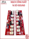 MẠCH CÔNG SUẤT 16 SÒ V.SOUND