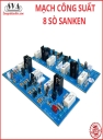 MẠCH CÔNG SUẤT 8 SÒ SANKEN