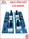MẠCH CÔNG SUẤT 8 SÒ SANKEN